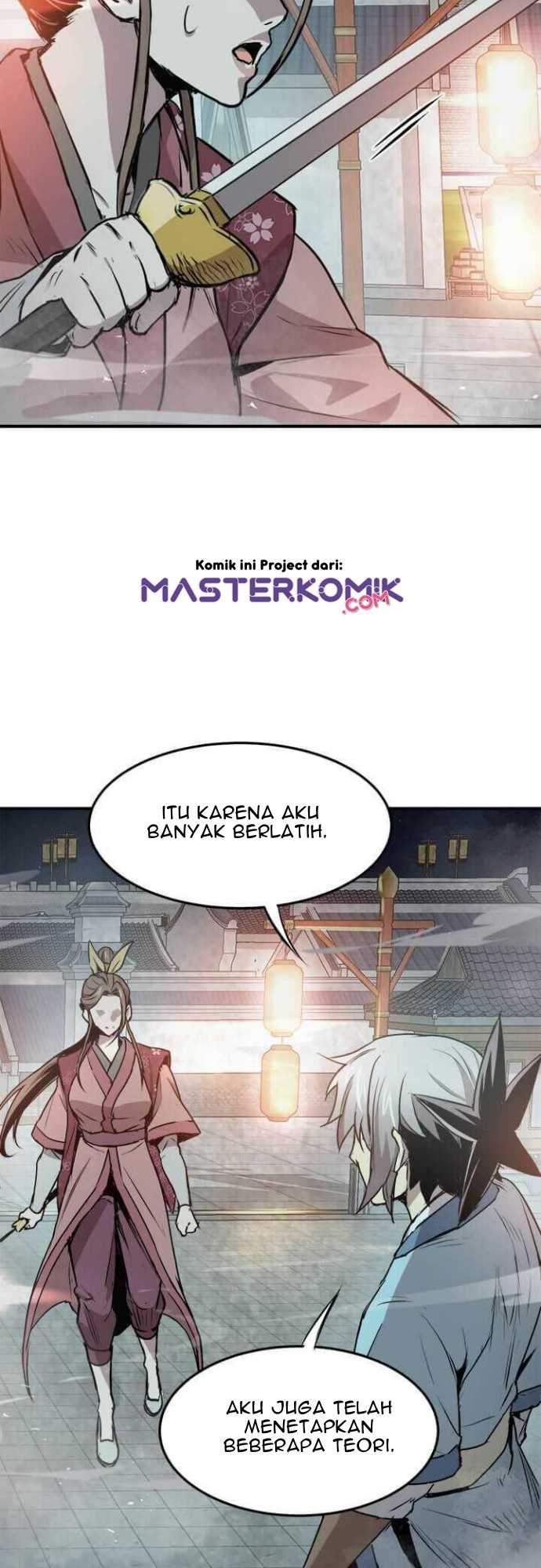 Strongest Fighter Bab 34 halaman 11