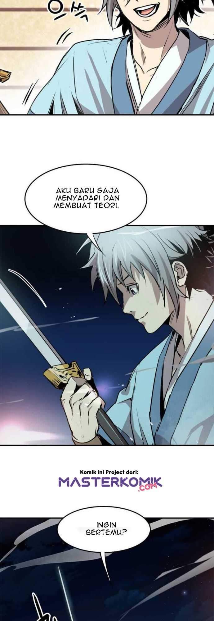 Strongest Fighter Bab 34 halaman 13