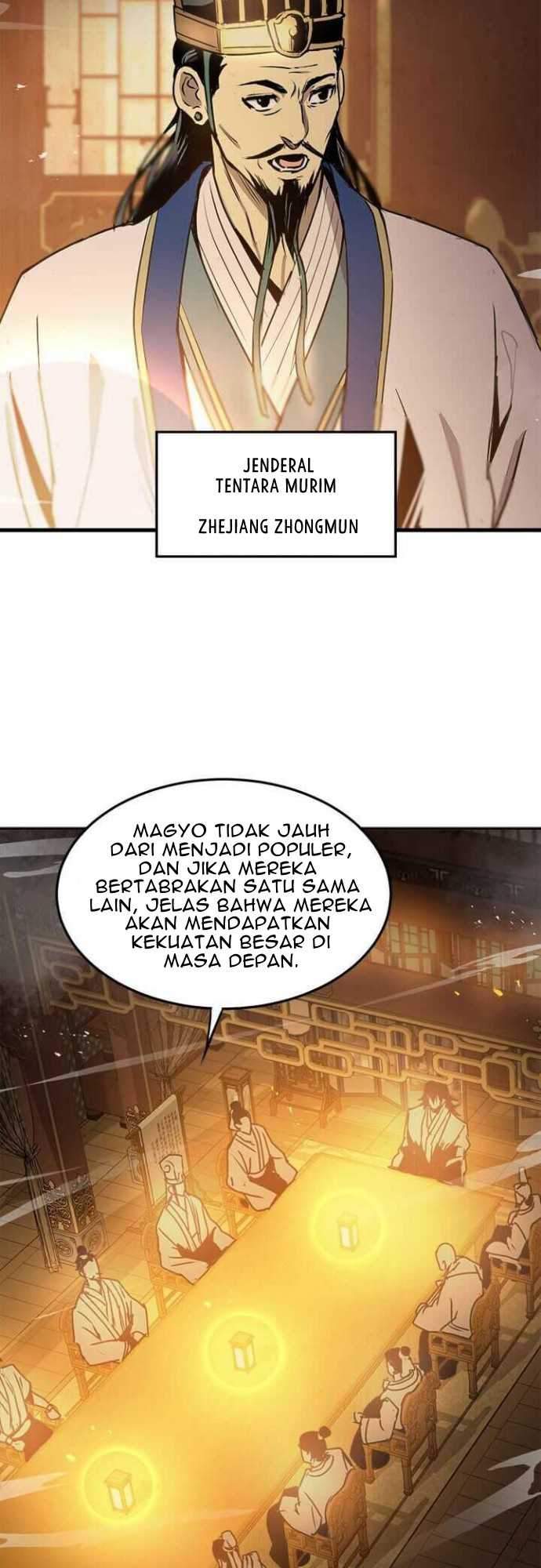 Strongest Fighter Bab 34 halaman 22