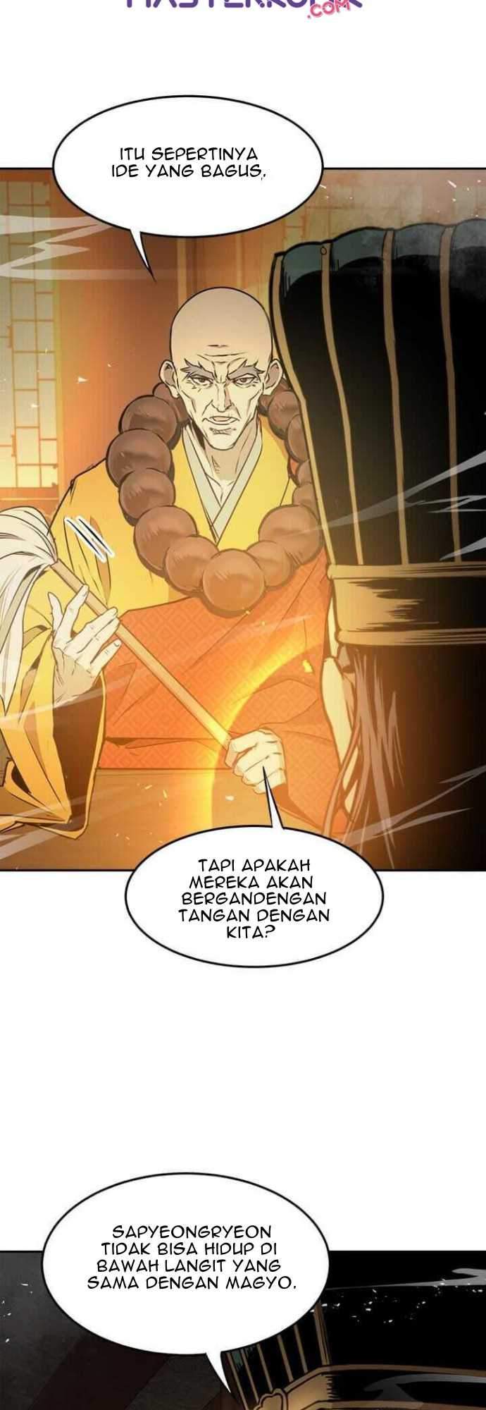 Strongest Fighter Bab 34 halaman 24