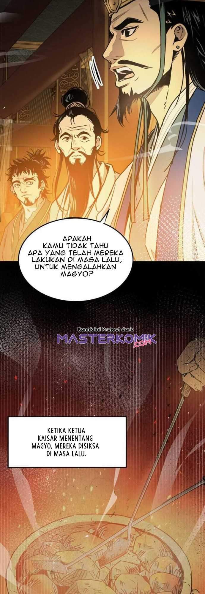 Strongest Fighter Bab 34 halaman 25