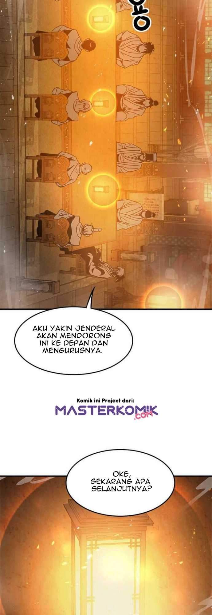 Strongest Fighter Bab 34 halaman 29