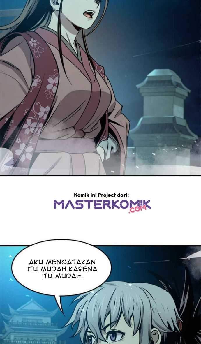 Strongest Fighter Bab 34 halaman 32