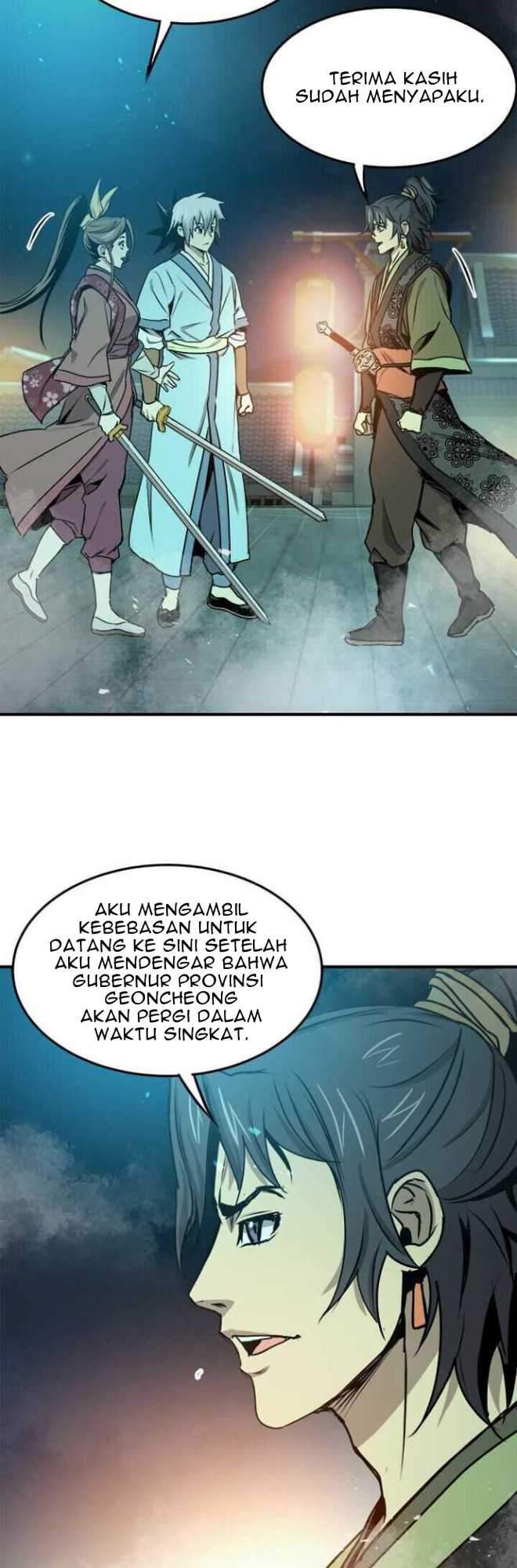 Strongest Fighter Bab 34 halaman 37