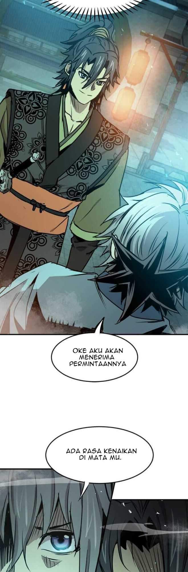Strongest Fighter Bab 34 halaman 41
