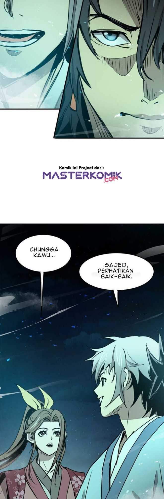 Strongest Fighter Bab 34 halaman 42