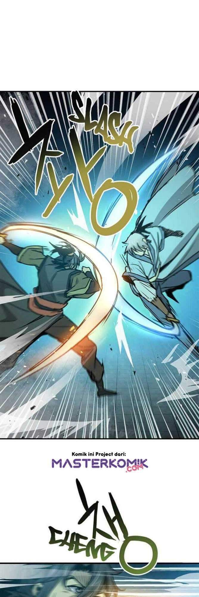 Strongest Fighter Bab 35 halaman 3
