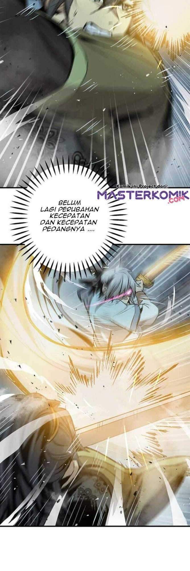 Strongest Fighter Bab 35 halaman 12