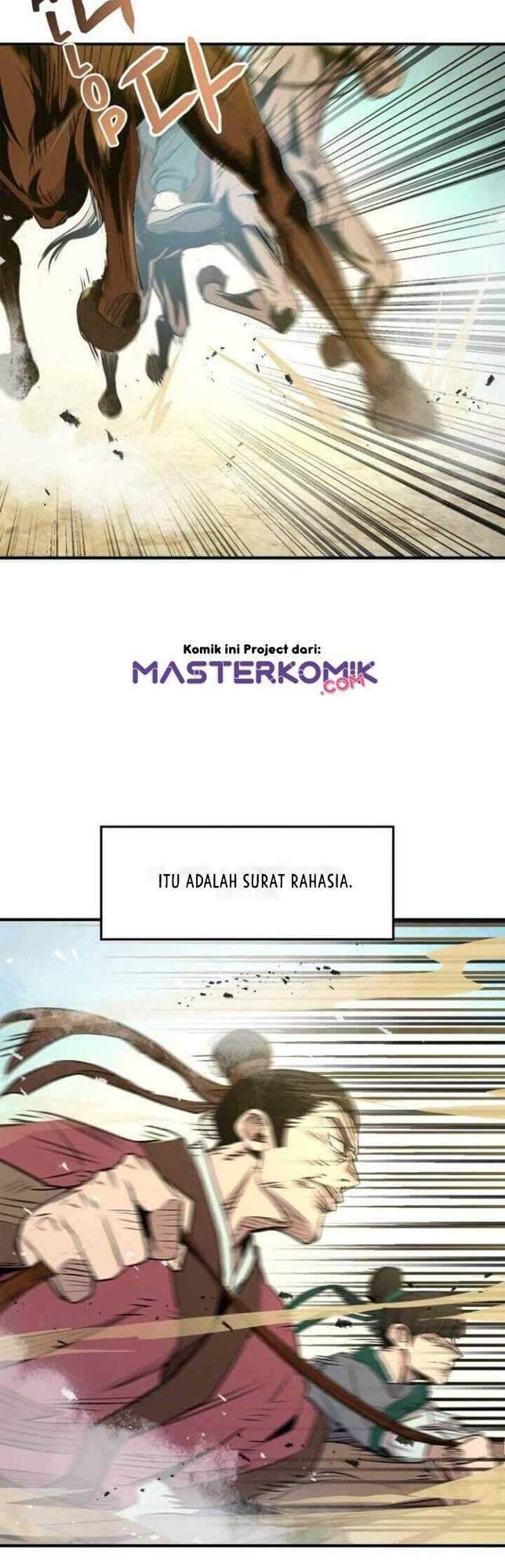 Strongest Fighter Bab 35 halaman 31