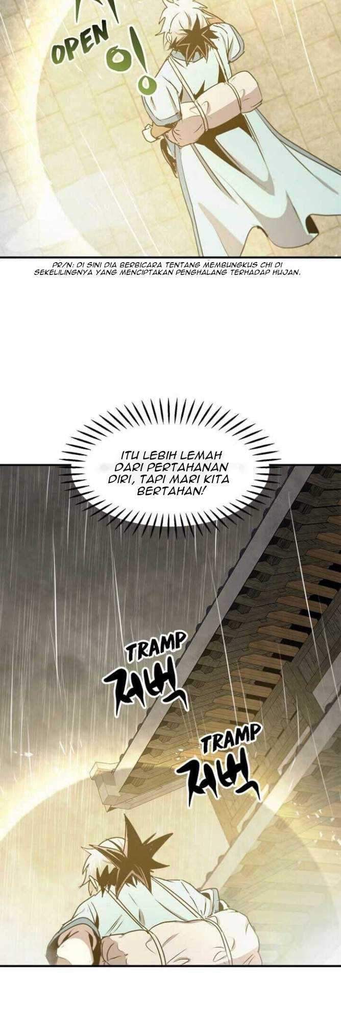 Strongest Fighter Bab 35 halaman 43
