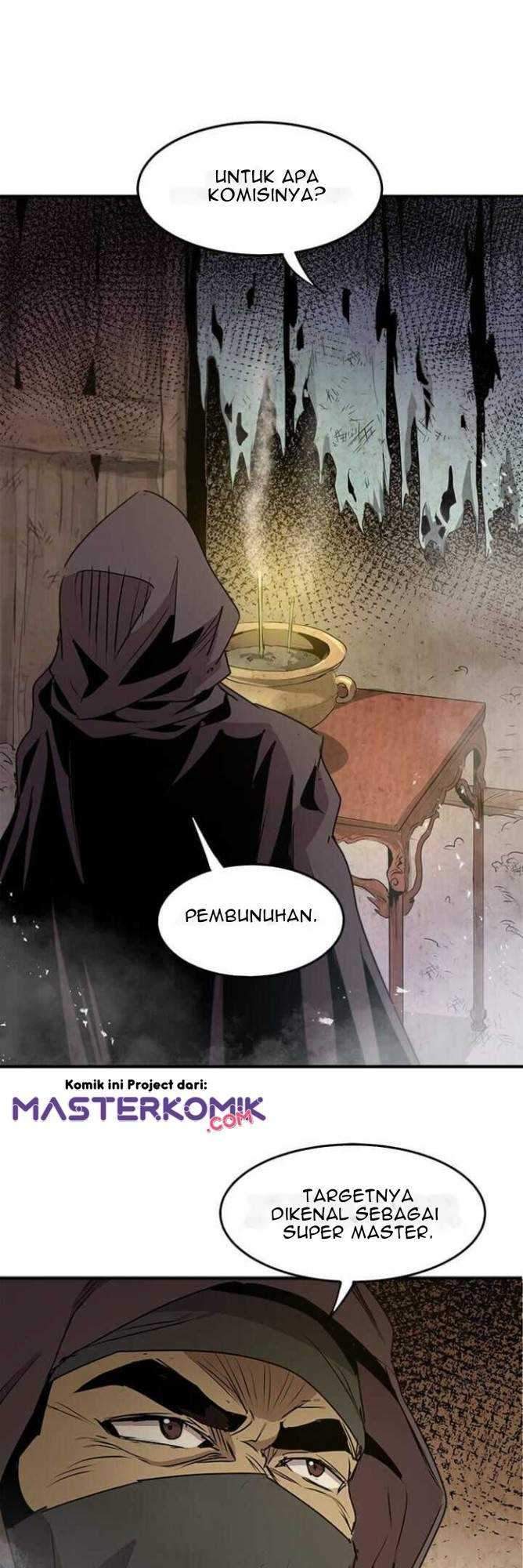 Strongest Fighter Bab 35 halaman 46