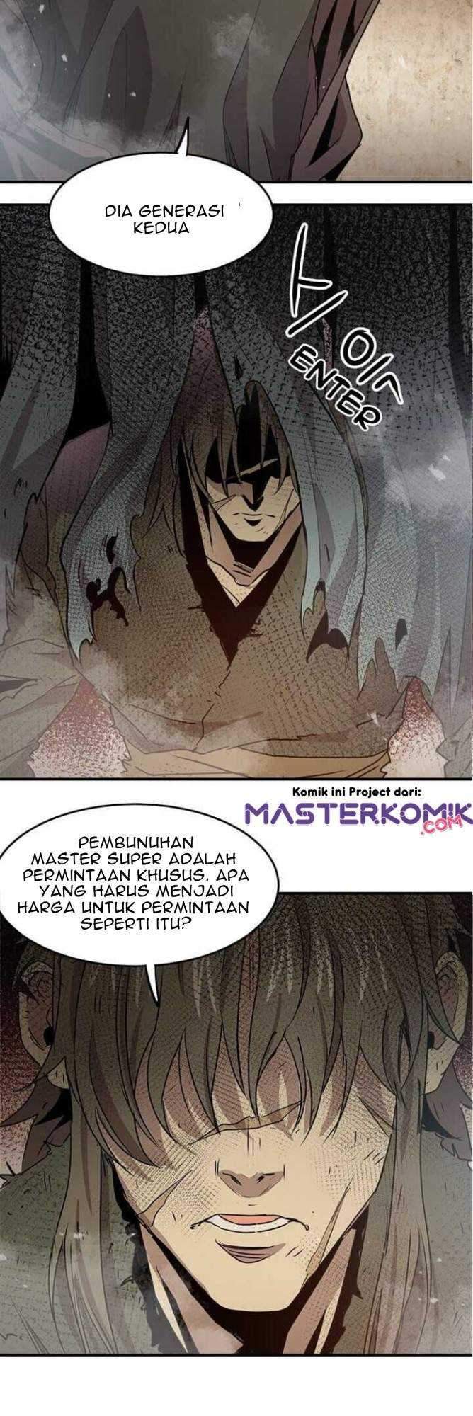 Strongest Fighter Bab 35 halaman 47
