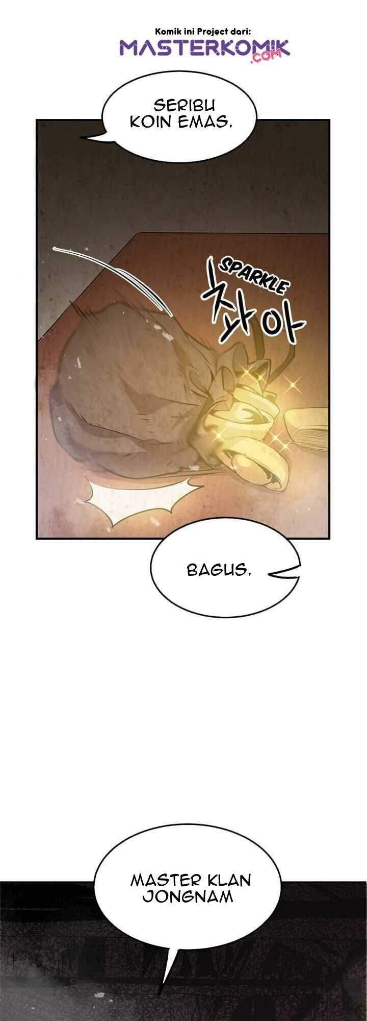 Strongest Fighter Bab 35 halaman 48