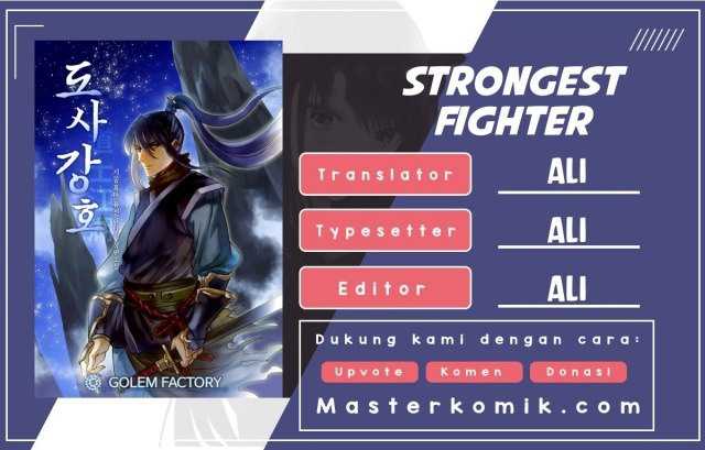 Strongest Fighter Bab 36 halaman 1