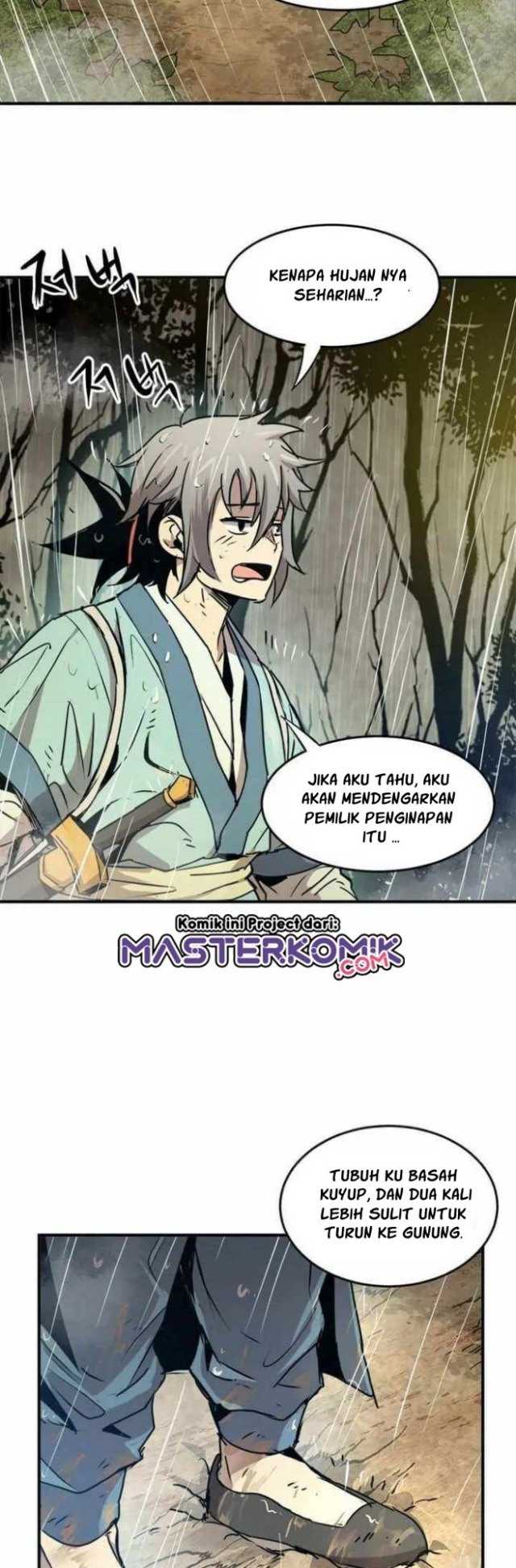 Strongest Fighter Bab 36 halaman 7