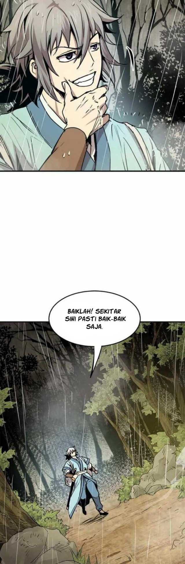 Strongest Fighter Bab 36 halaman 9