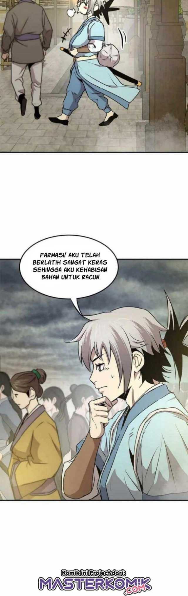 Strongest Fighter Bab 36 halaman 24