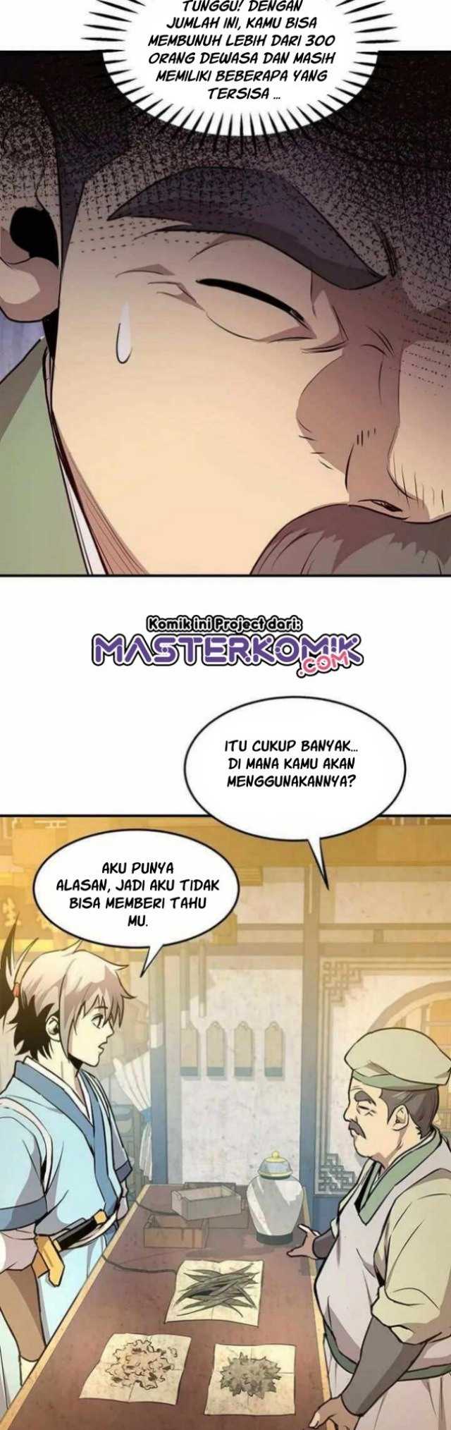 Strongest Fighter Bab 36 halaman 30