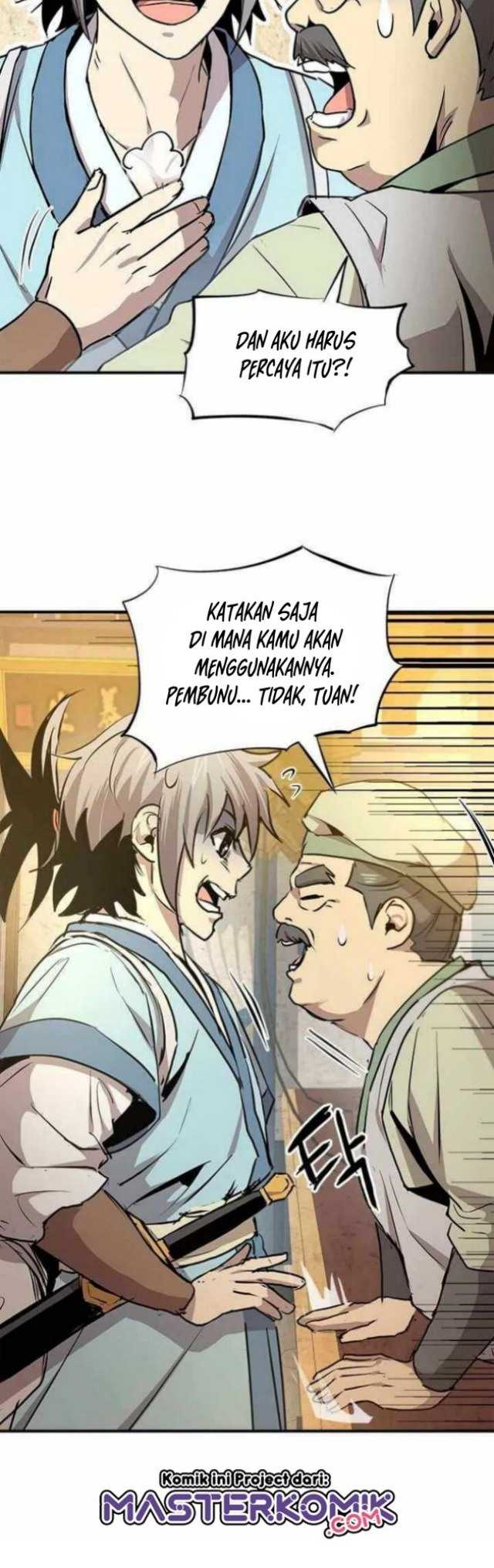 Strongest Fighter Bab 36 halaman 32