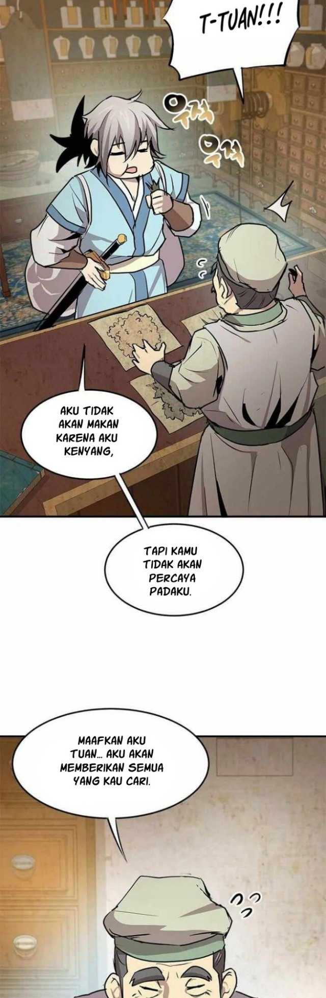 Strongest Fighter Bab 36 halaman 35