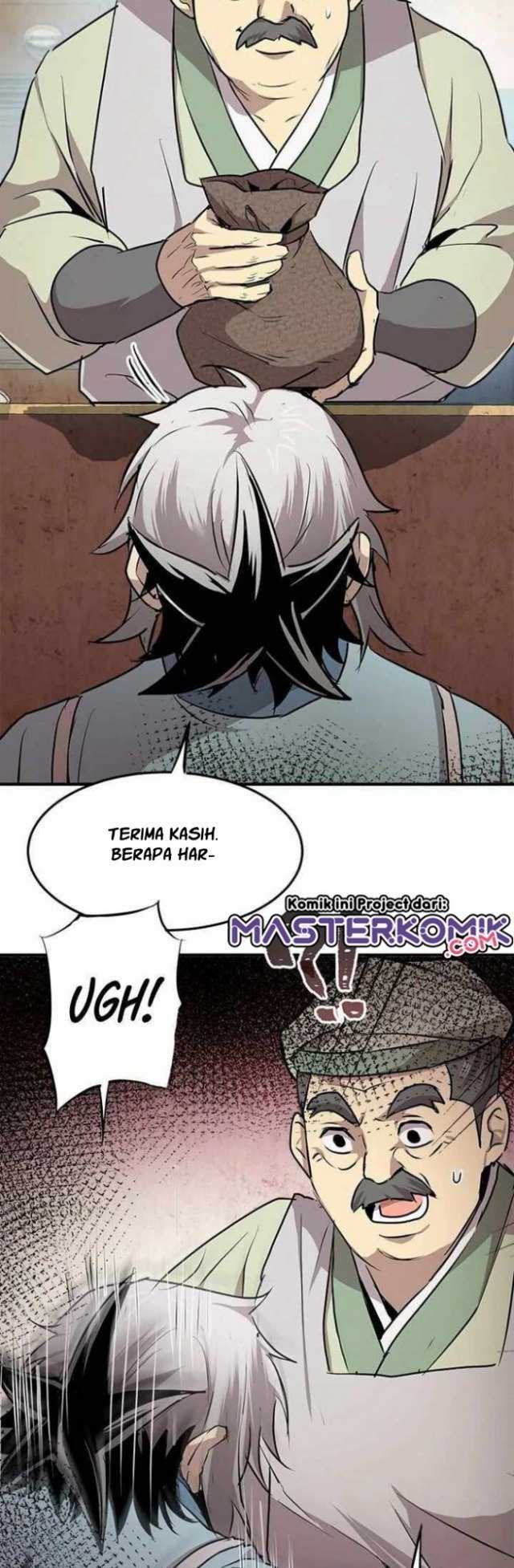 Strongest Fighter Bab 36 halaman 36