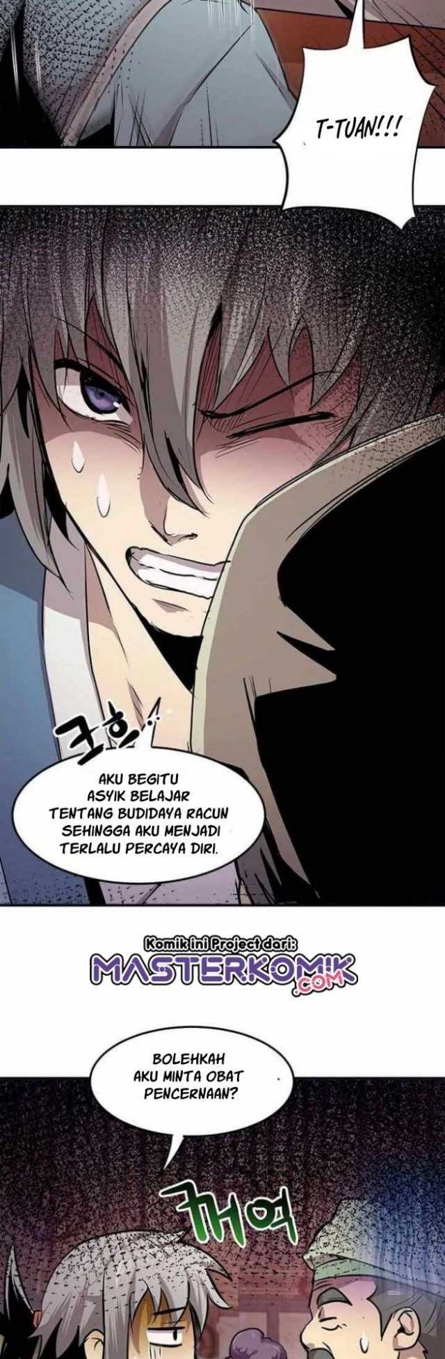 Strongest Fighter Bab 36 halaman 37