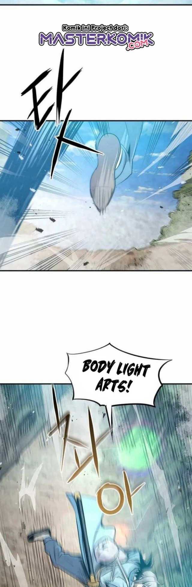Strongest Fighter Bab 36 halaman 40
