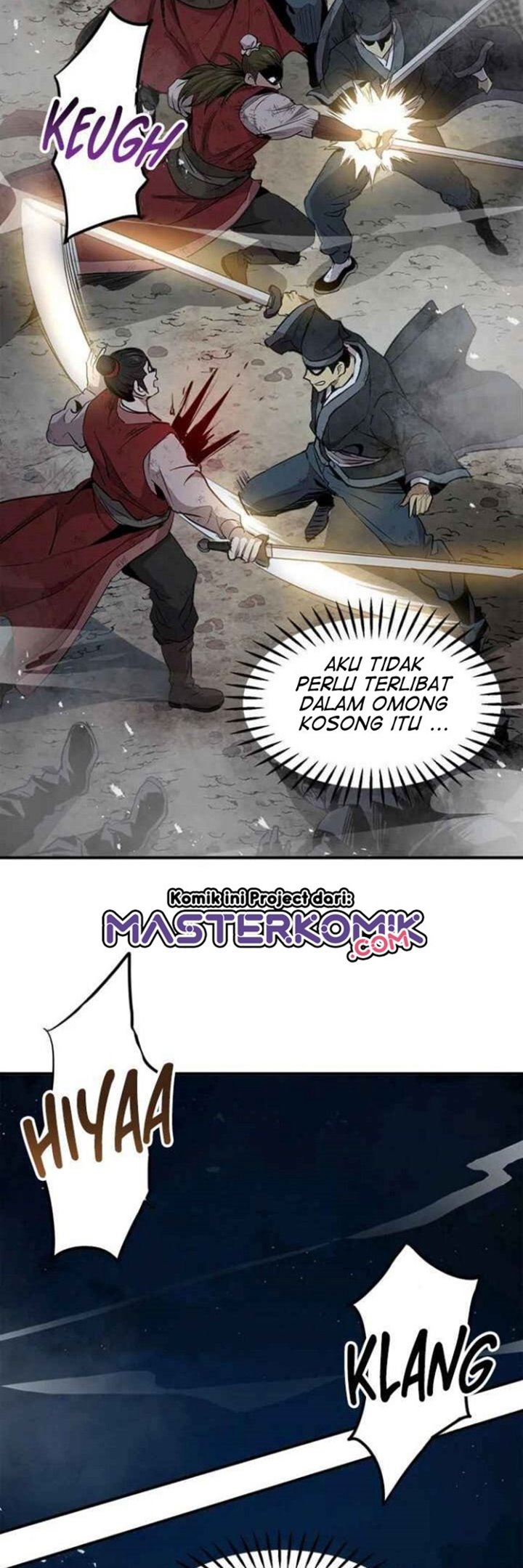 Strongest Fighter Bab 37 halaman 12