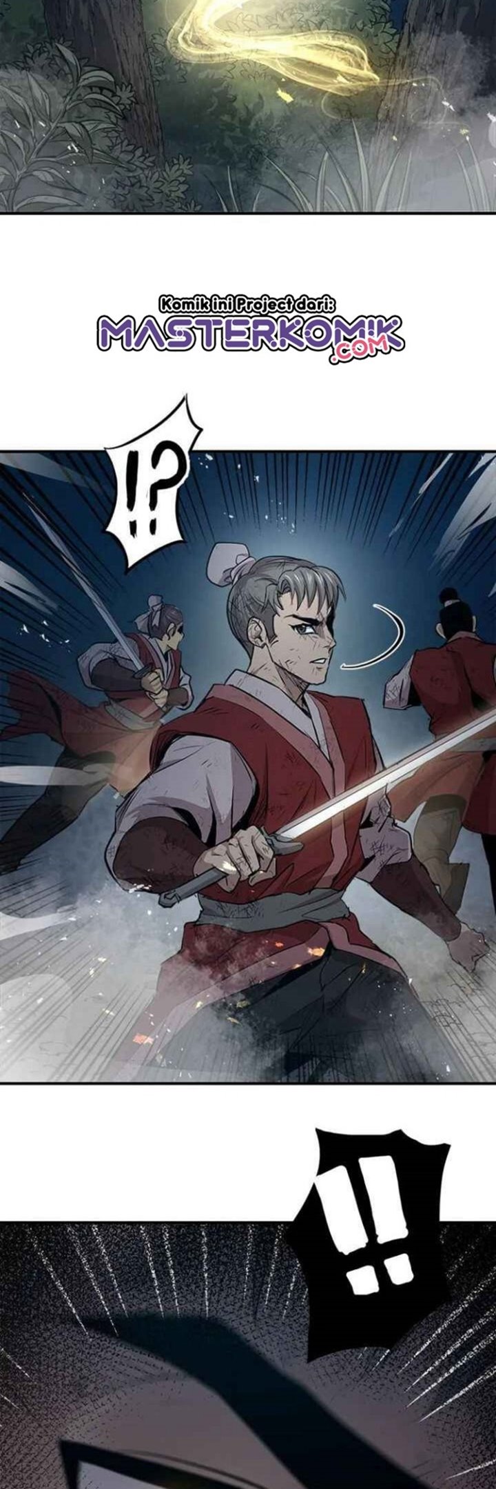 Strongest Fighter Bab 37 halaman 14