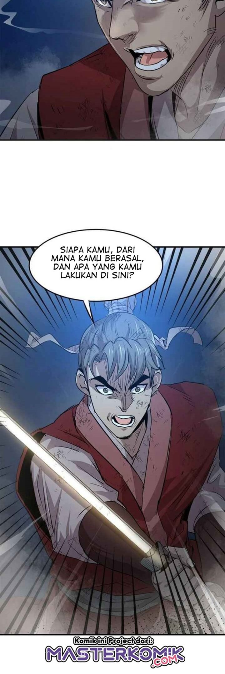 Strongest Fighter Bab 37 halaman 17