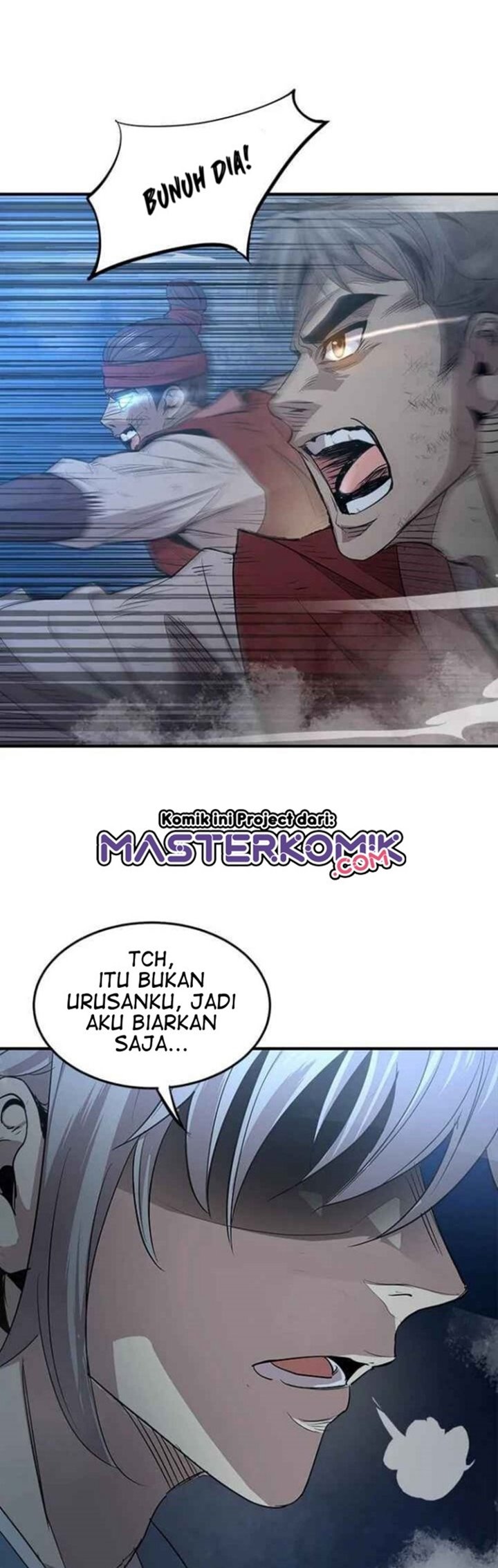Strongest Fighter Bab 37 halaman 20