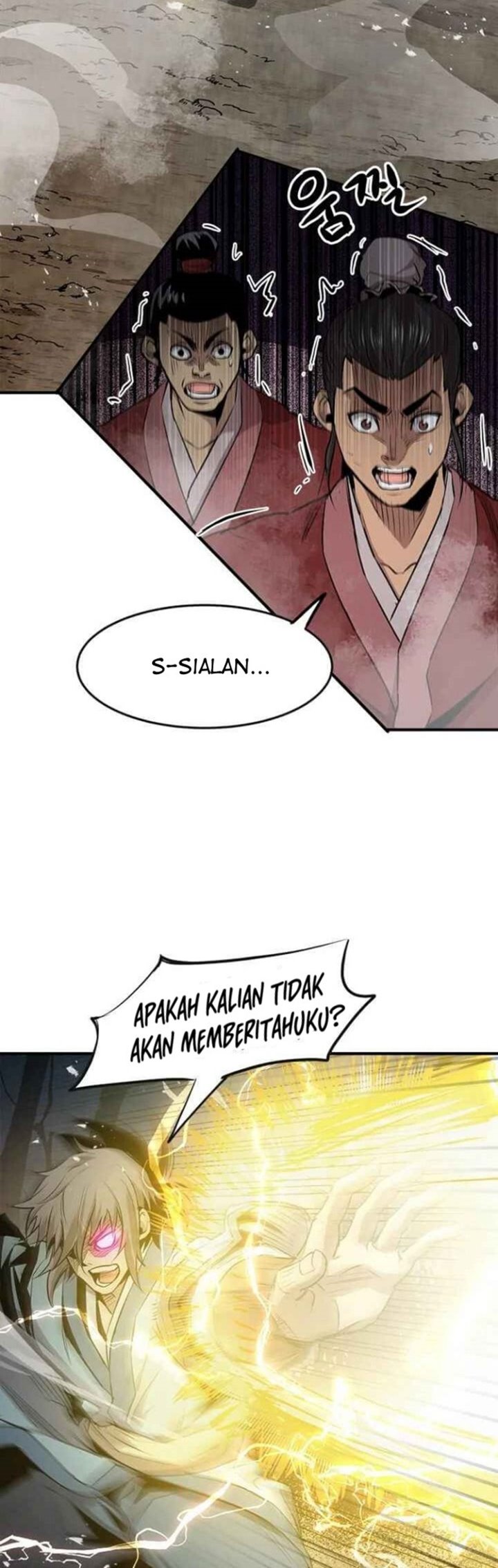 Strongest Fighter Bab 37 halaman 30