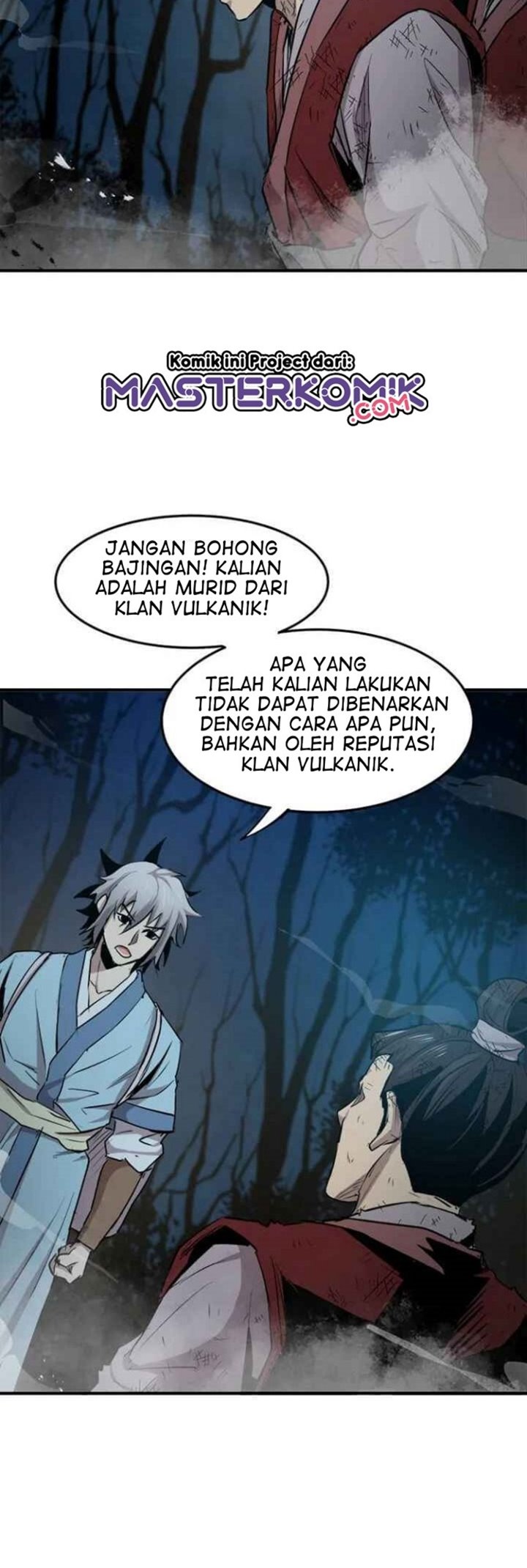 Strongest Fighter Bab 37 halaman 34