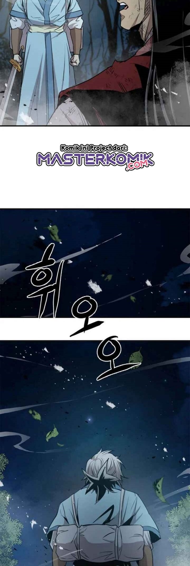 Strongest Fighter Bab 37 halaman 38