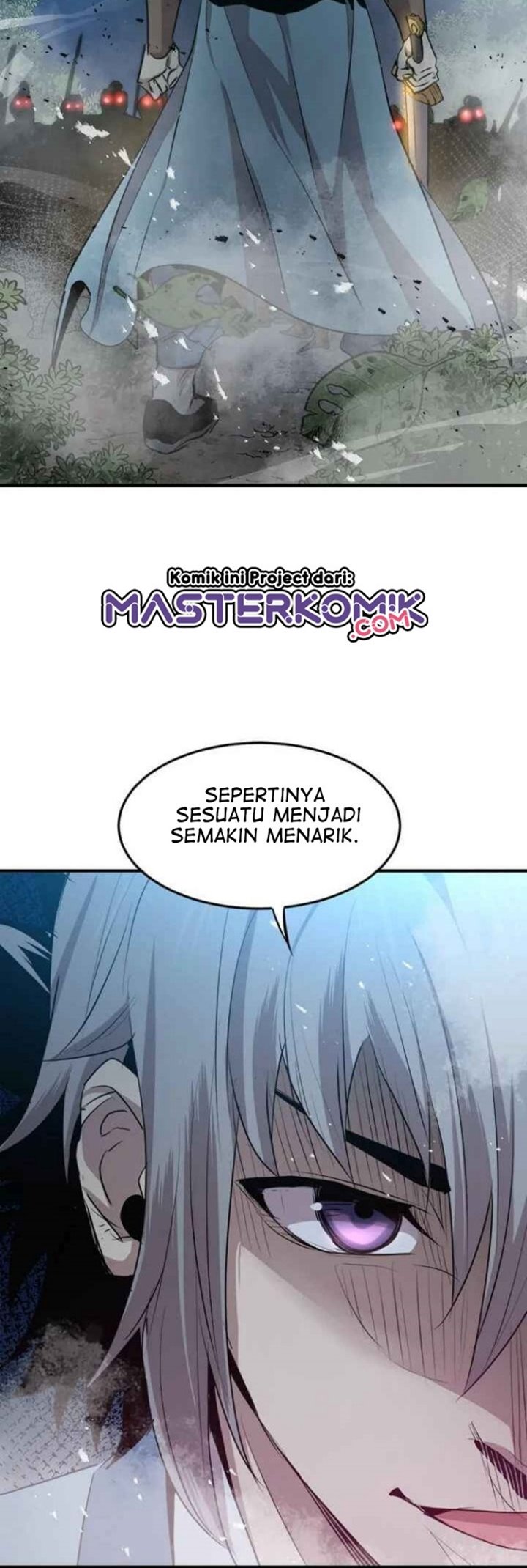 Strongest Fighter Bab 37 halaman 39