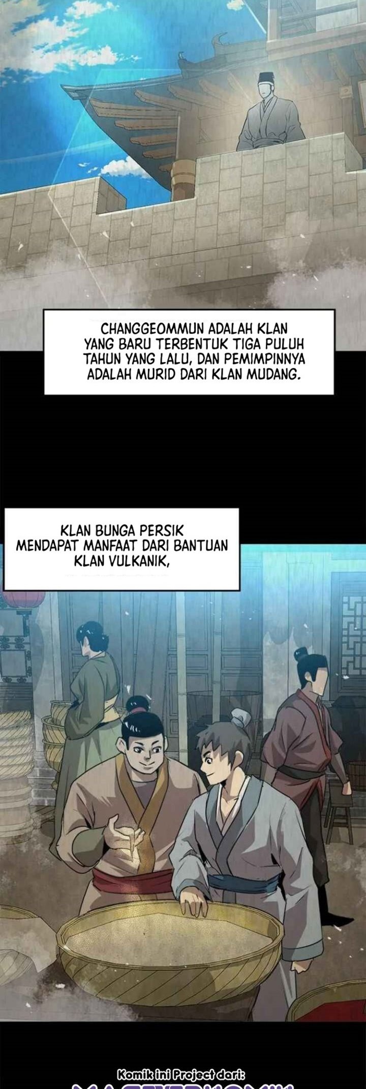 Strongest Fighter Bab 37 halaman 41