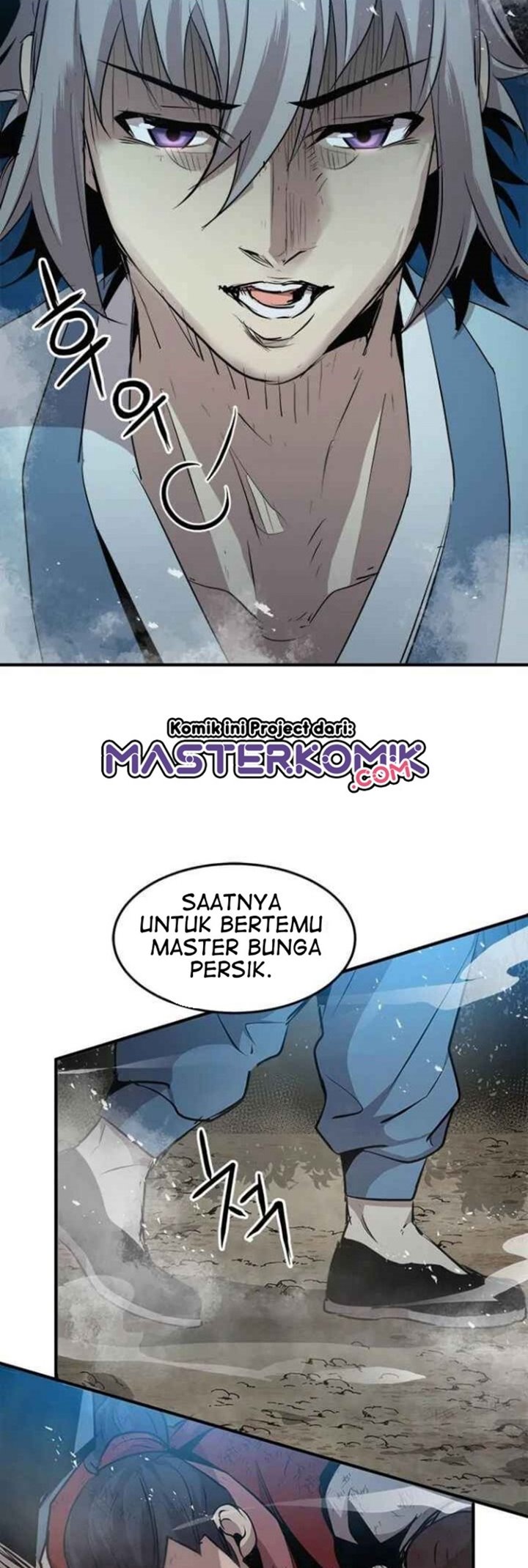 Strongest Fighter Bab 37 halaman 45
