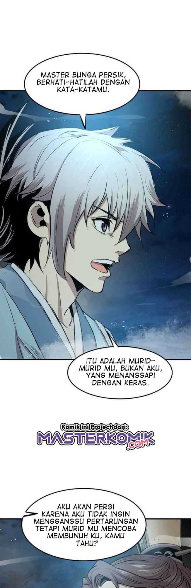 Strongest Fighter Bab 38 halaman 6