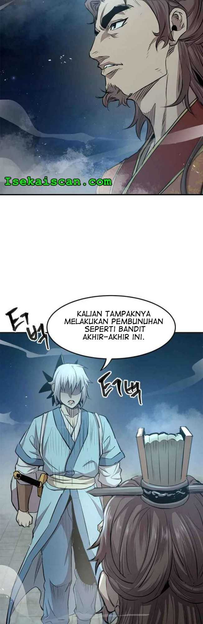 Strongest Fighter Bab 38 halaman 7
