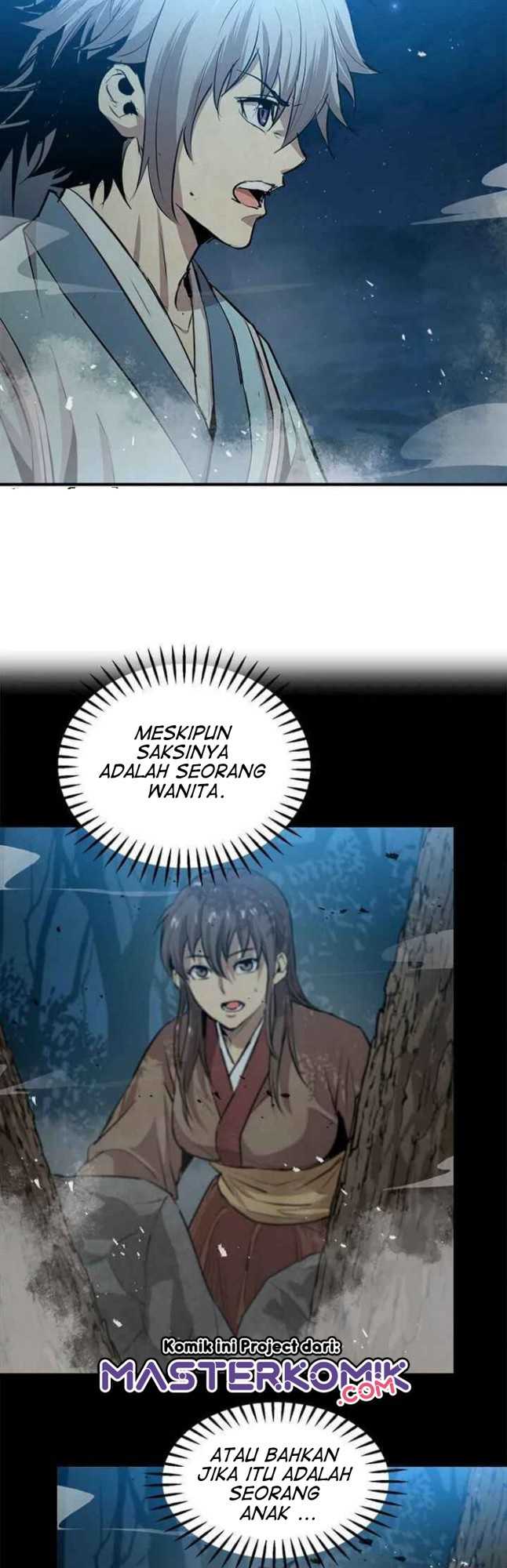 Strongest Fighter Bab 38 halaman 25