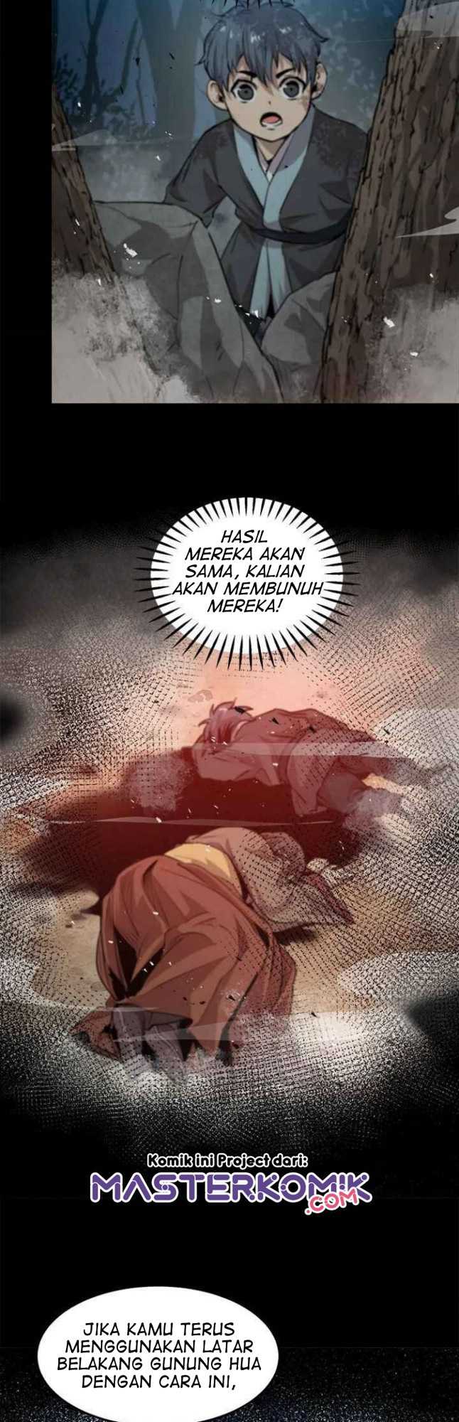 Strongest Fighter Bab 38 halaman 26