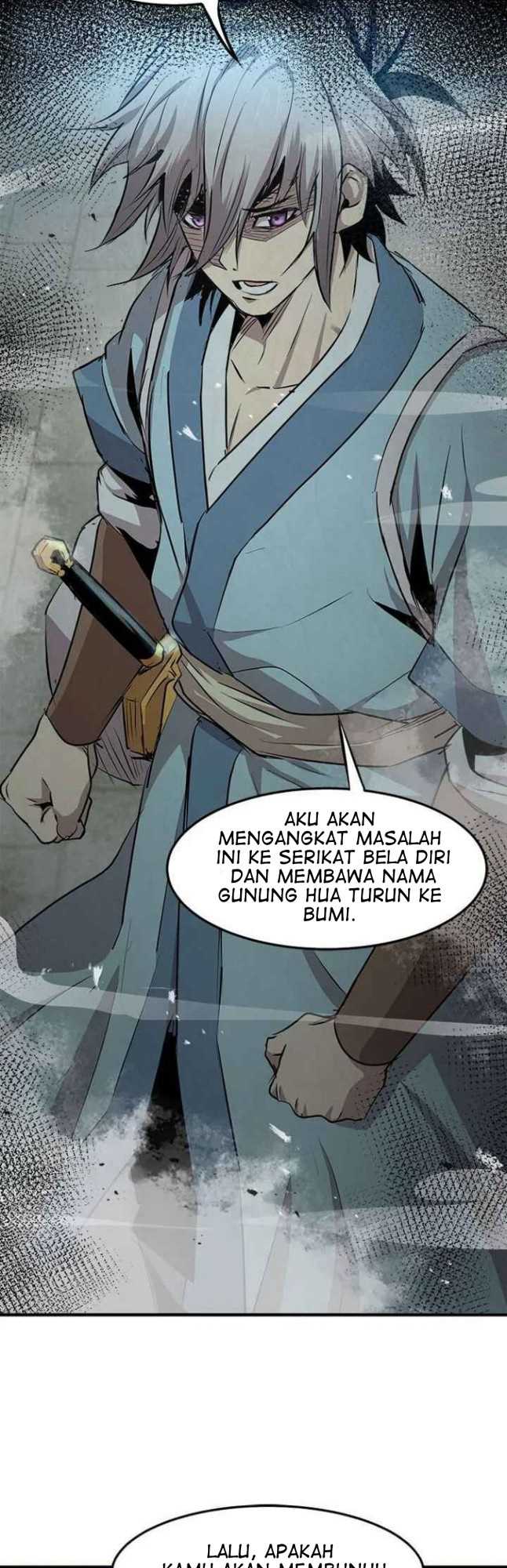 Strongest Fighter Bab 38 halaman 27