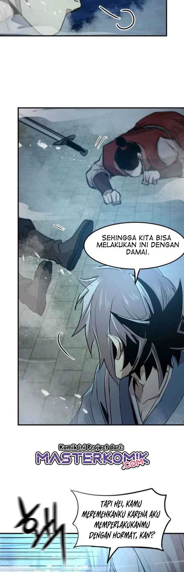 Strongest Fighter Bab 38 halaman 29