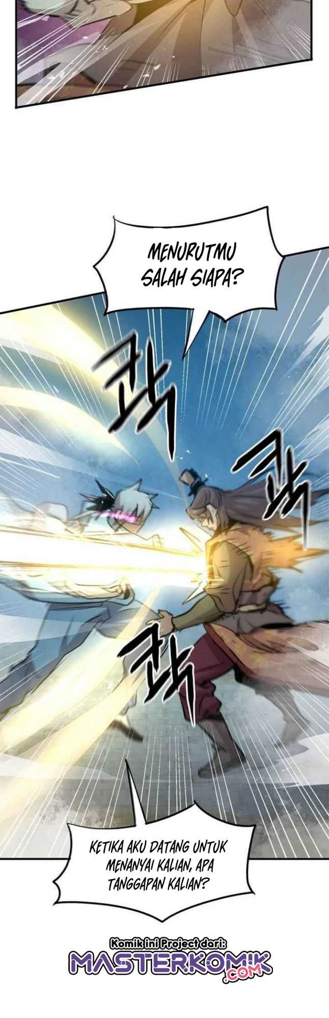 Strongest Fighter Bab 38 halaman 32