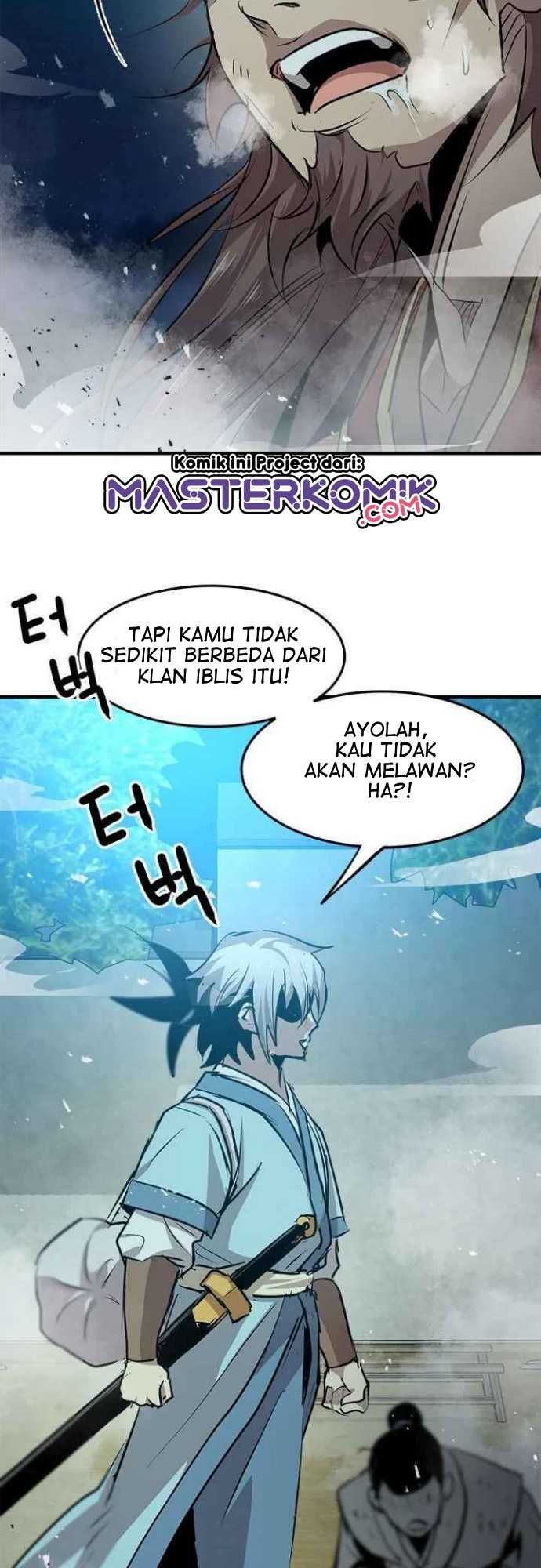 Strongest Fighter Bab 38 halaman 36