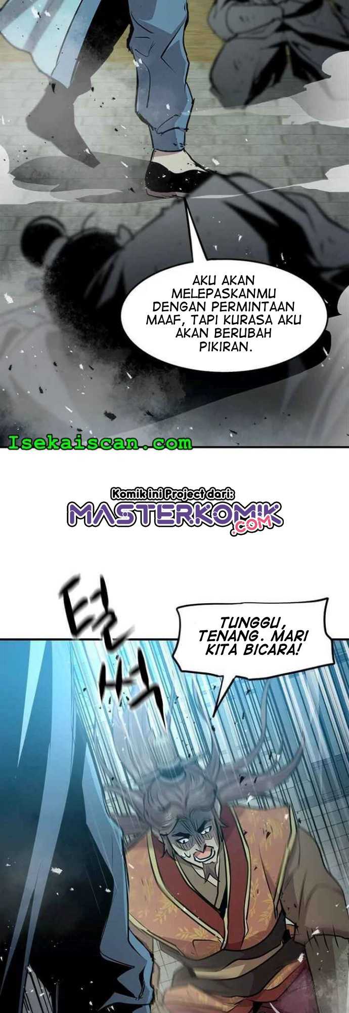Strongest Fighter Bab 38 halaman 37