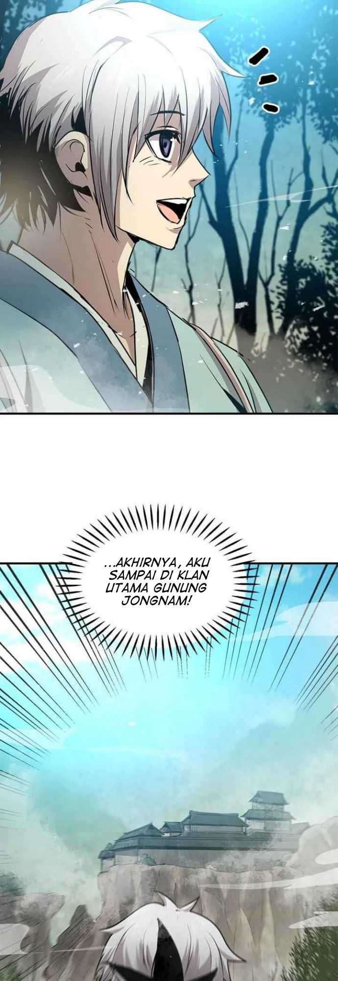Strongest Fighter Bab 38 halaman 46