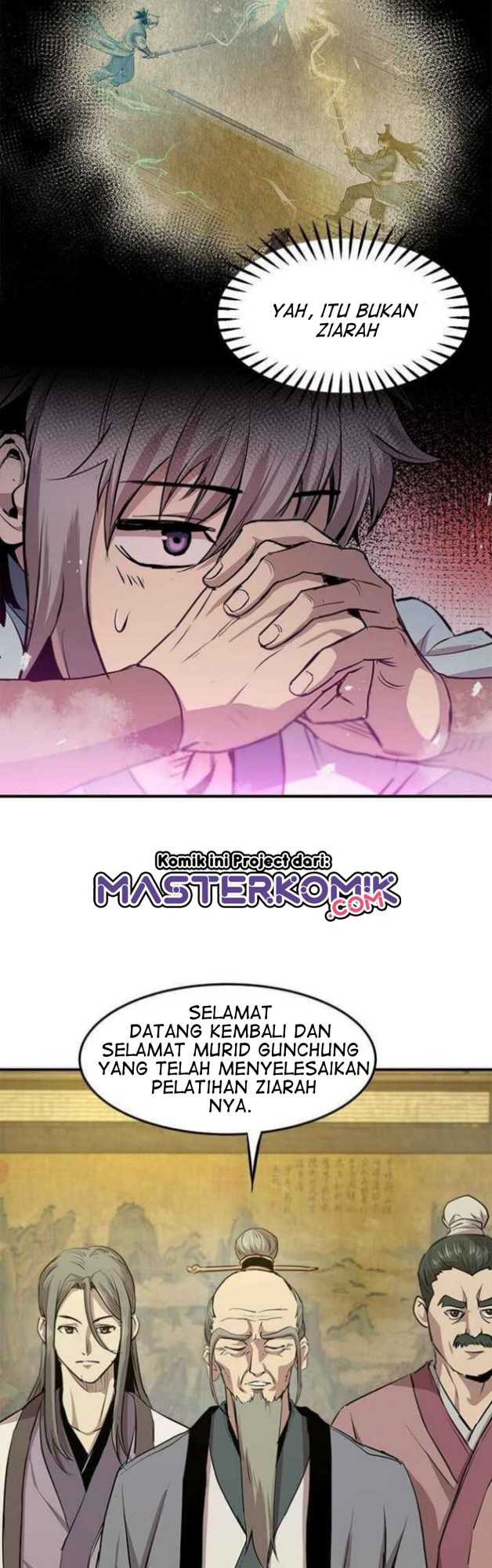 Strongest Fighter Bab 39 halaman 5