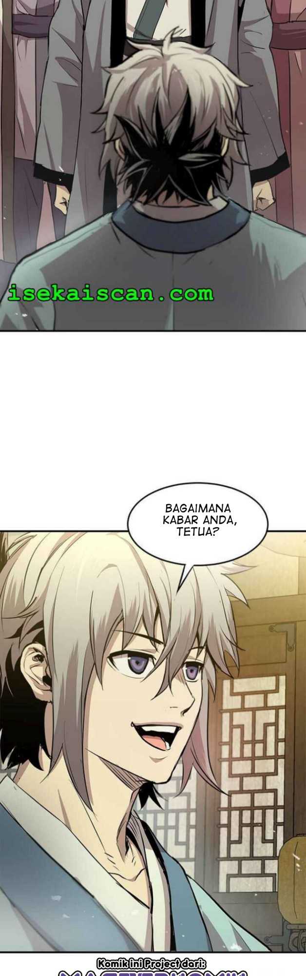 Strongest Fighter Bab 39 halaman 6