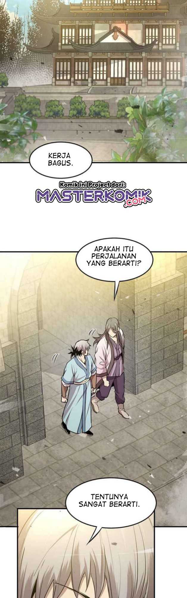 Strongest Fighter Bab 39 halaman 8